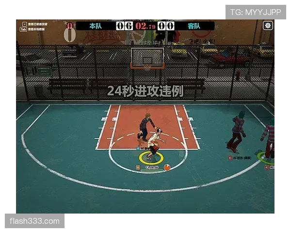 篮球比赛中究竟什么是三秒违例?新手的判定难点解析 篮球比赛中究竟什么是三秒违例?新手的判定难点解析